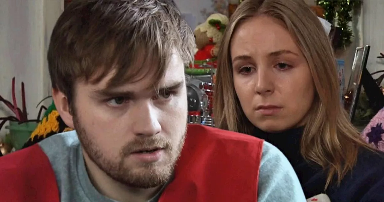 Emmerdale confirms Tom King's final plan to escape justice as Belle reels