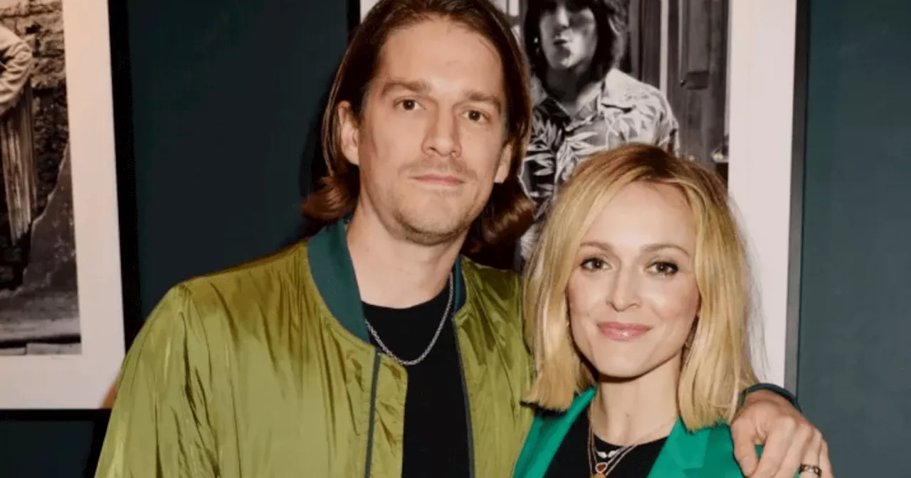 Fearne Cotton splits from husband Jesse Wood after 10 years of marriage