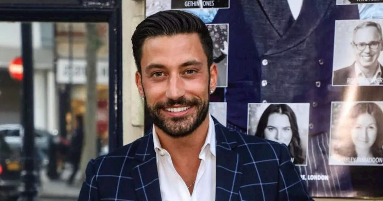 Giovanni Pernice's return to British TV confirmed with ex Strictly co-star