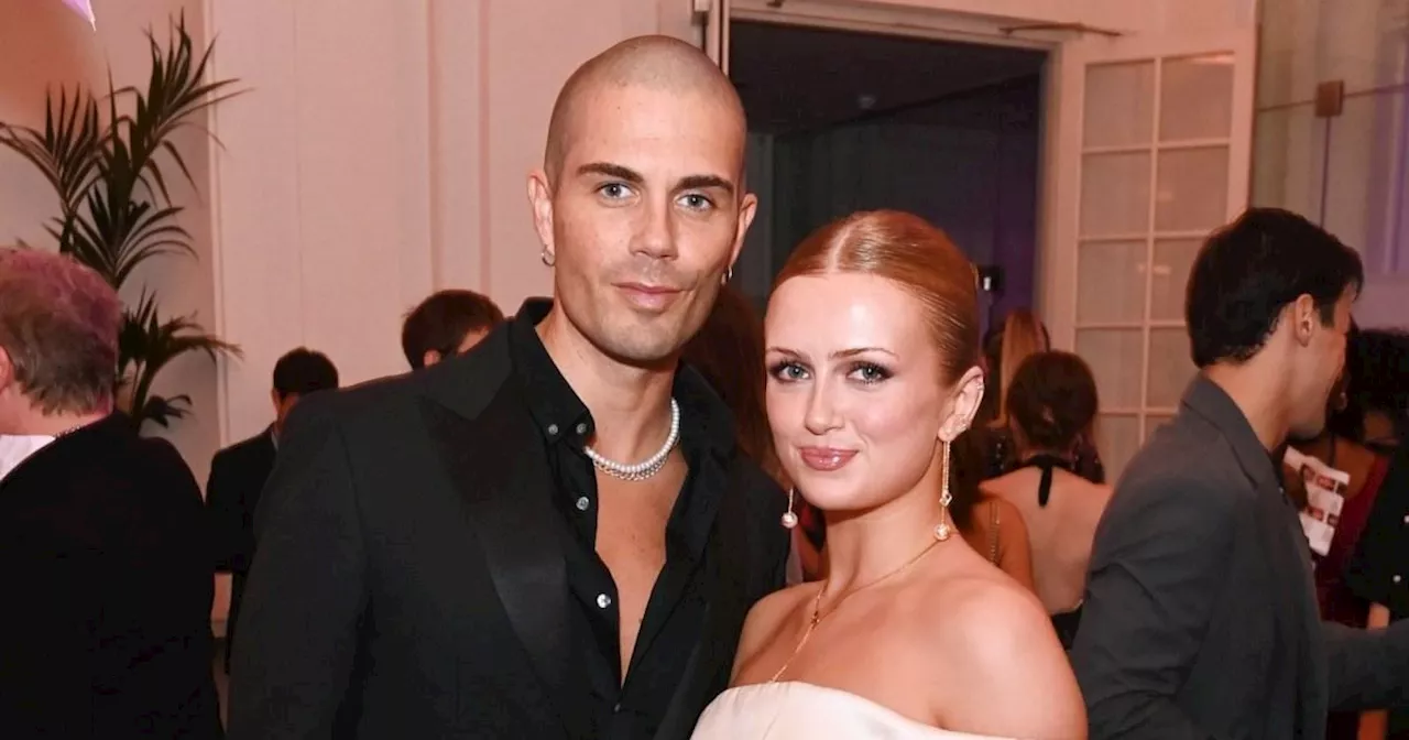 Inside Max George and Maisie Smith's 13-year age gap relationship as he's hospitalised