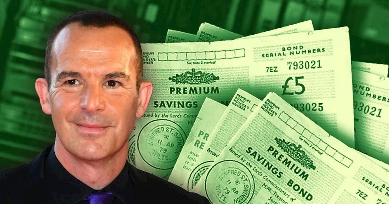 Martin Lewis shares amount of Premium Bonds needed for a 'decent bet' of winning