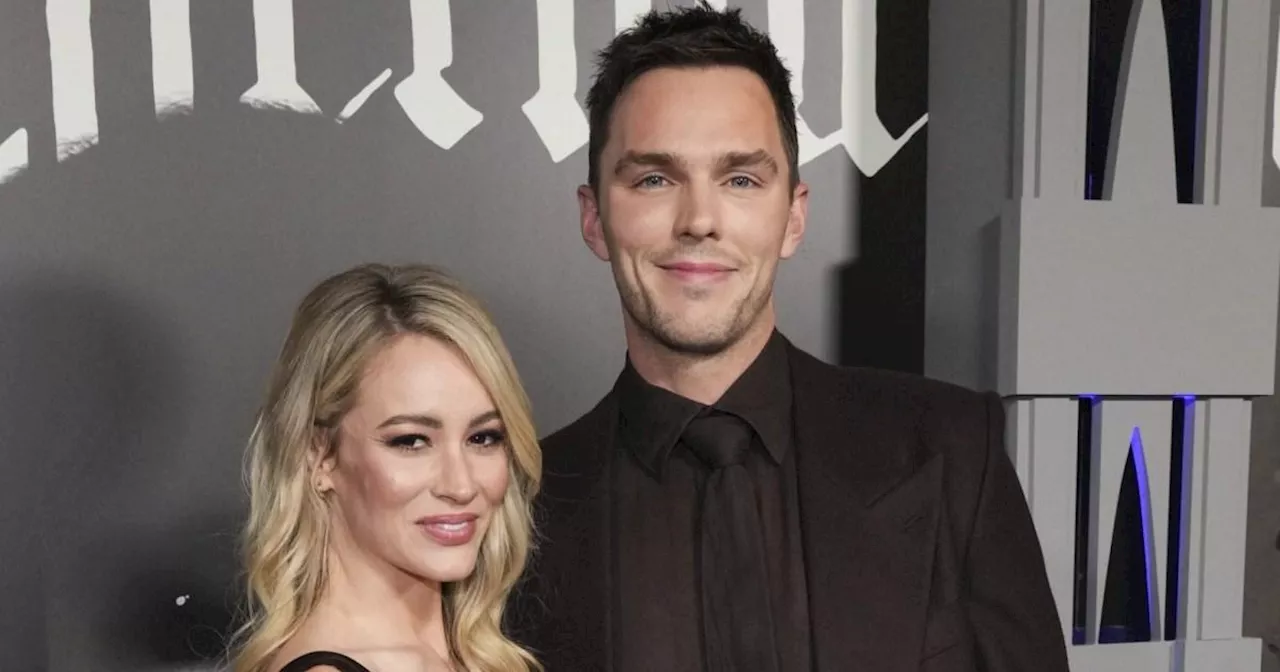 Nicholas Hoult makes red carpet debut with girlfriend after 7 years