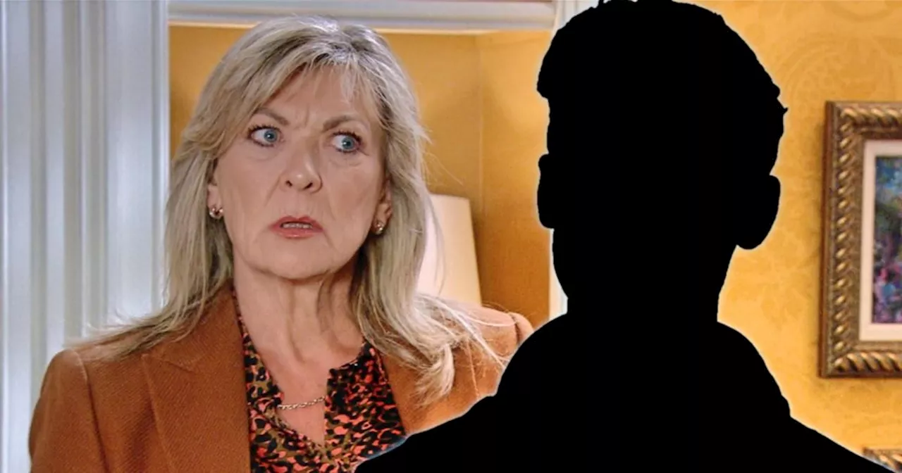 Returning Emmerdale character tormenting Kim Tate 'confirmed' as fans 'work it out'