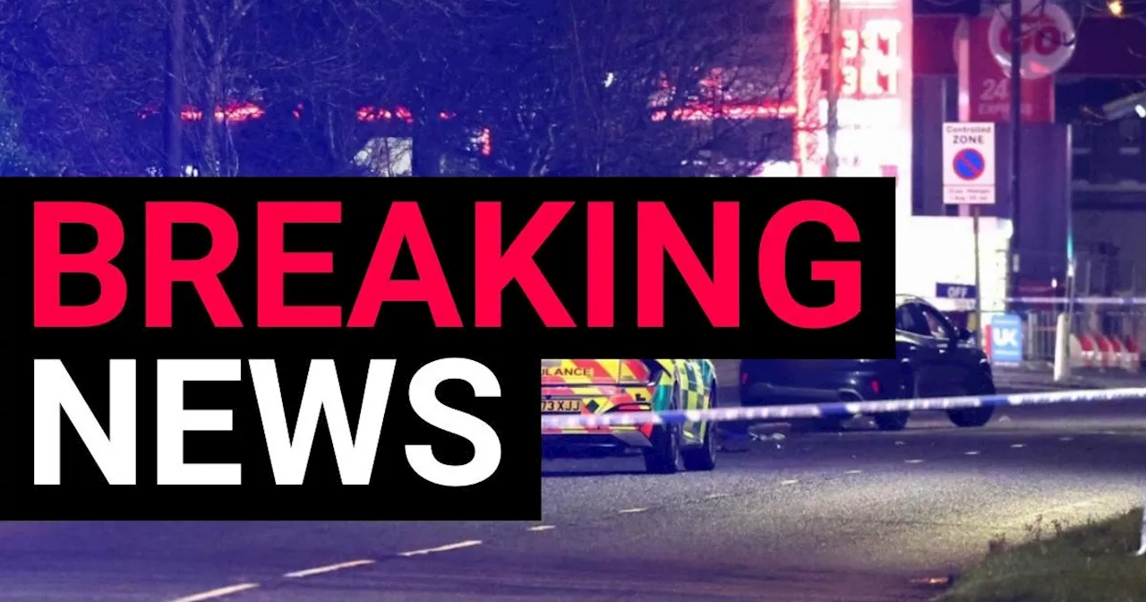 Woman in her 70s carrying Christmas presents killed in Liverpool crash