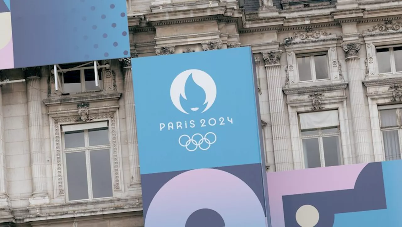 JO Paris 2024 : le concepteur du logo des Jeux dépose plainte pour 'favoritisme' contre les organisateurs