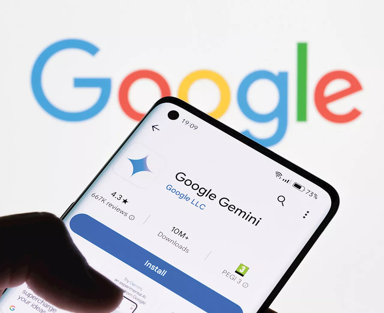 Google presenta actualizaciones de su modelo de IA Gemini