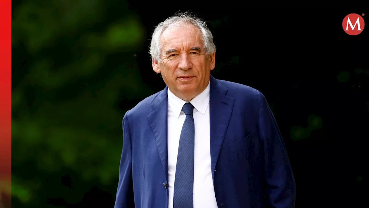 Macron nombra a François Bayrou nuevo primer ministro francés en medio de crisis política