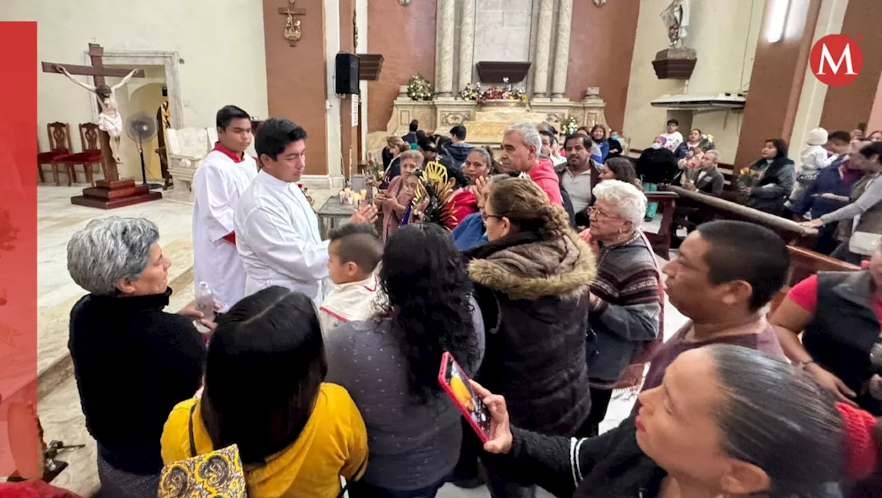 Miles acuden a agradecer milagros y mandas a la Virgen de Guadalupe