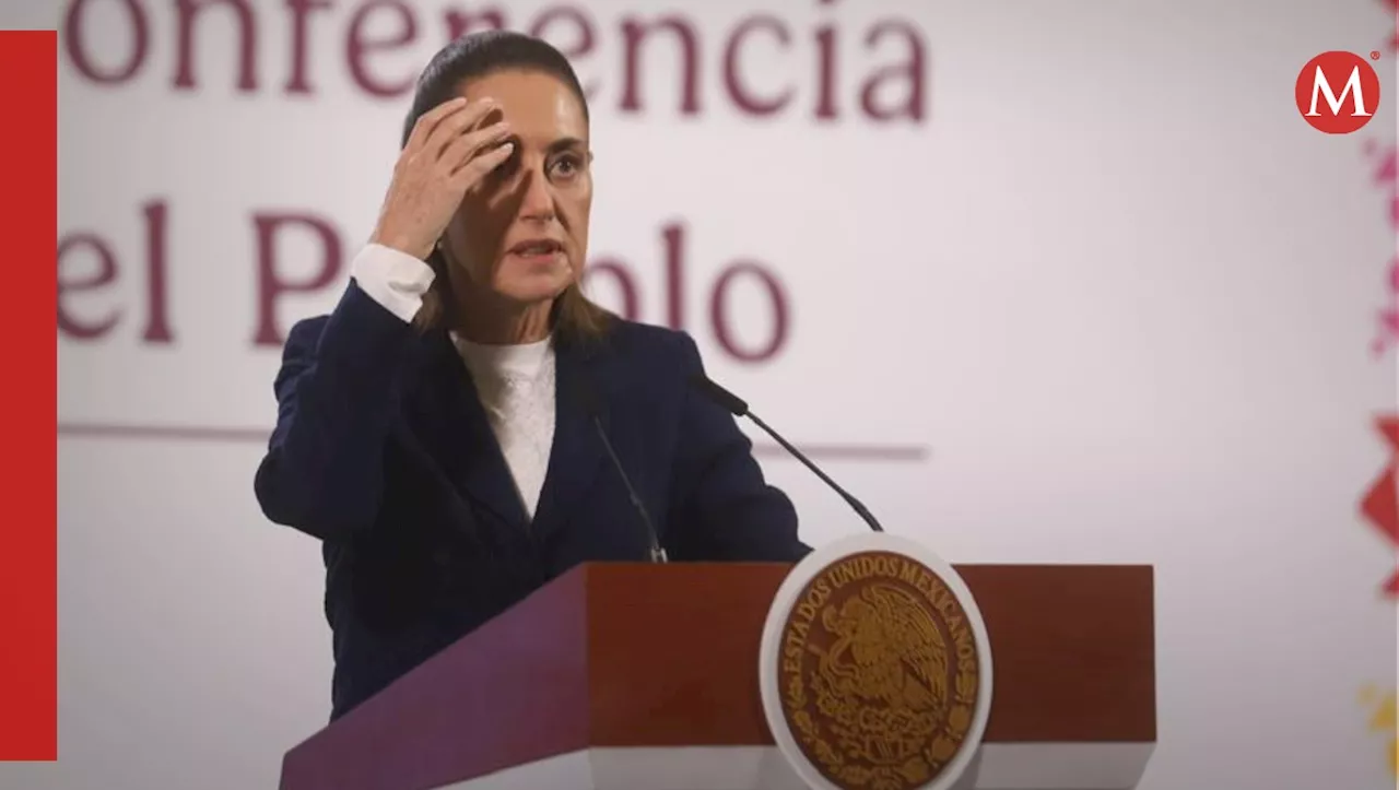 Sheinbaum elogia que oposición cierre filas con ella para hacer frente a Donald Trump