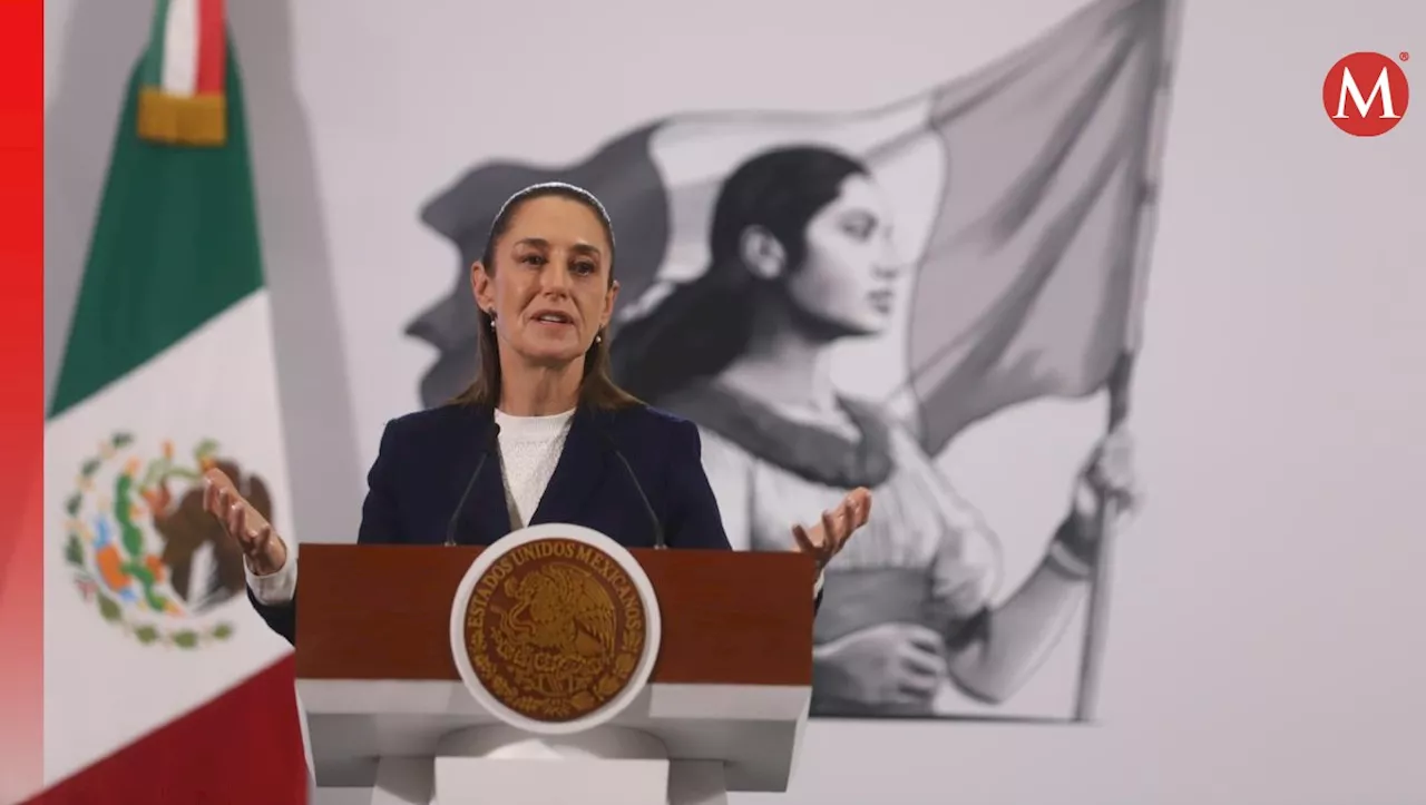 Sheinbaum justifica propuesta de Rutilio Escandón para consulado en Miami