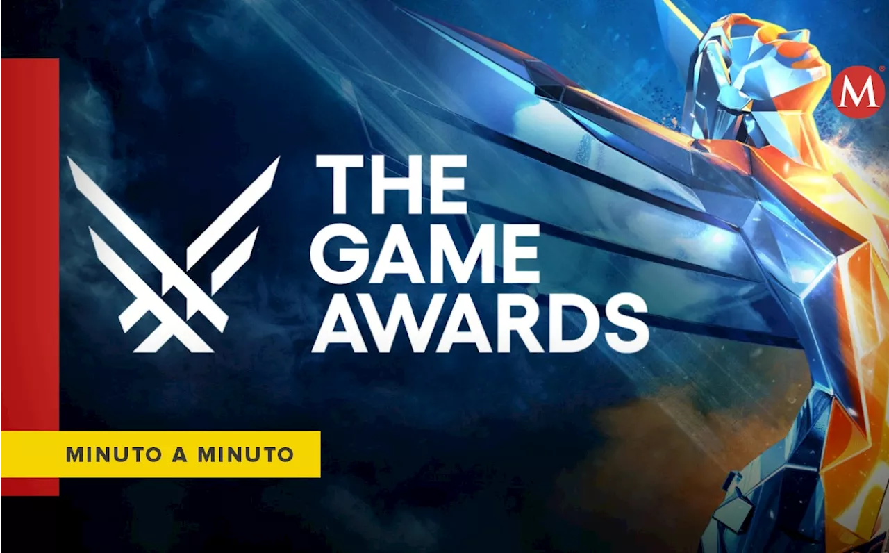 The Game Awards 2024 EN VIVO | Ganadores del GOTY transmisión EN DIRECTO