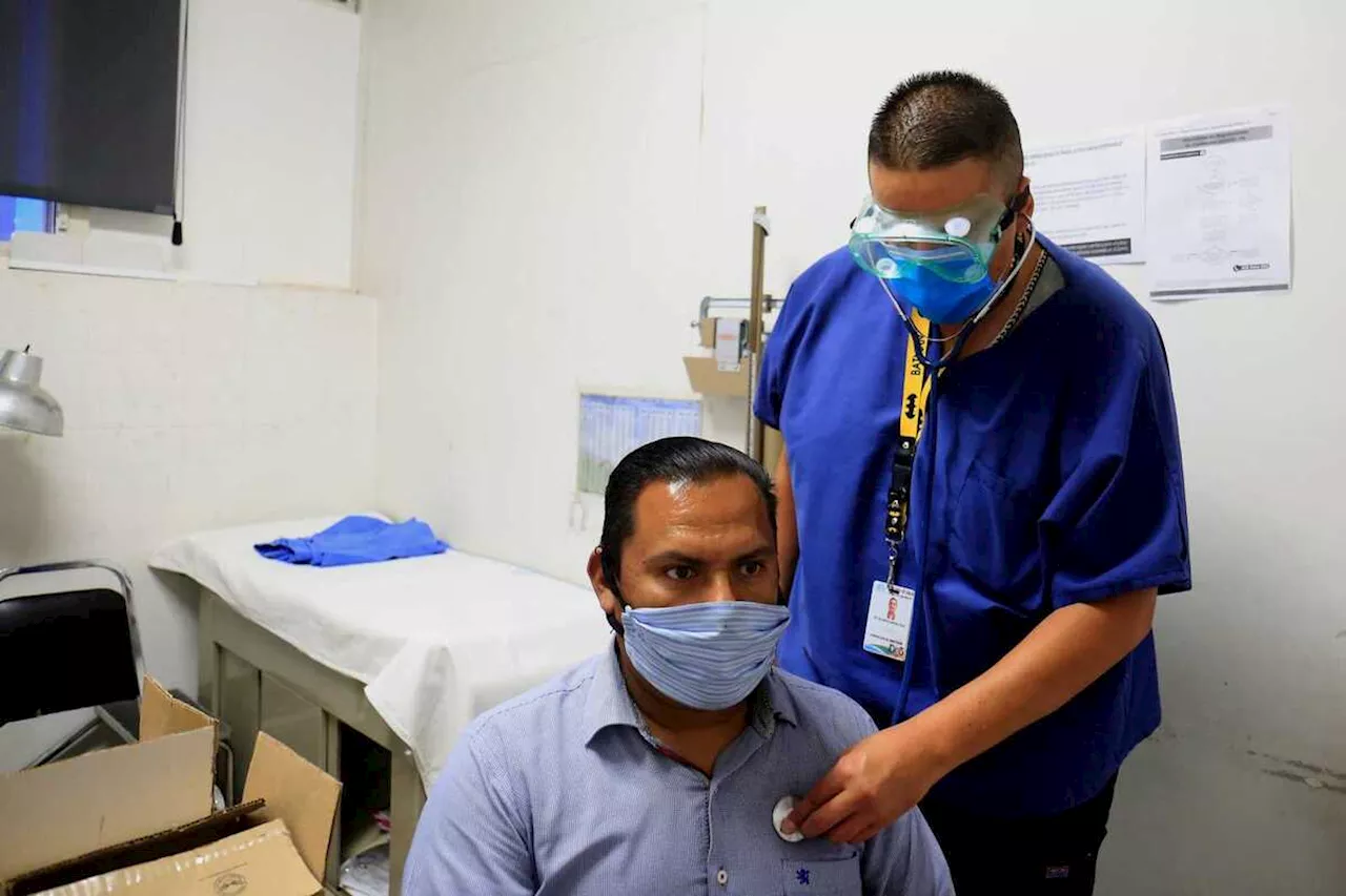 Tras descenso en la temperatura, aumentan enfermedades respiratorias en la Laguna