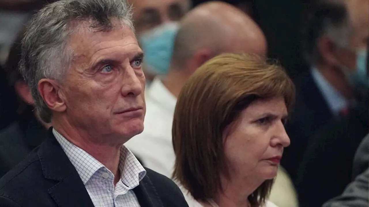 Patricia Bullrich cada vez más lejos de Mauricio Macri: 'Ahora no me frena nadie'