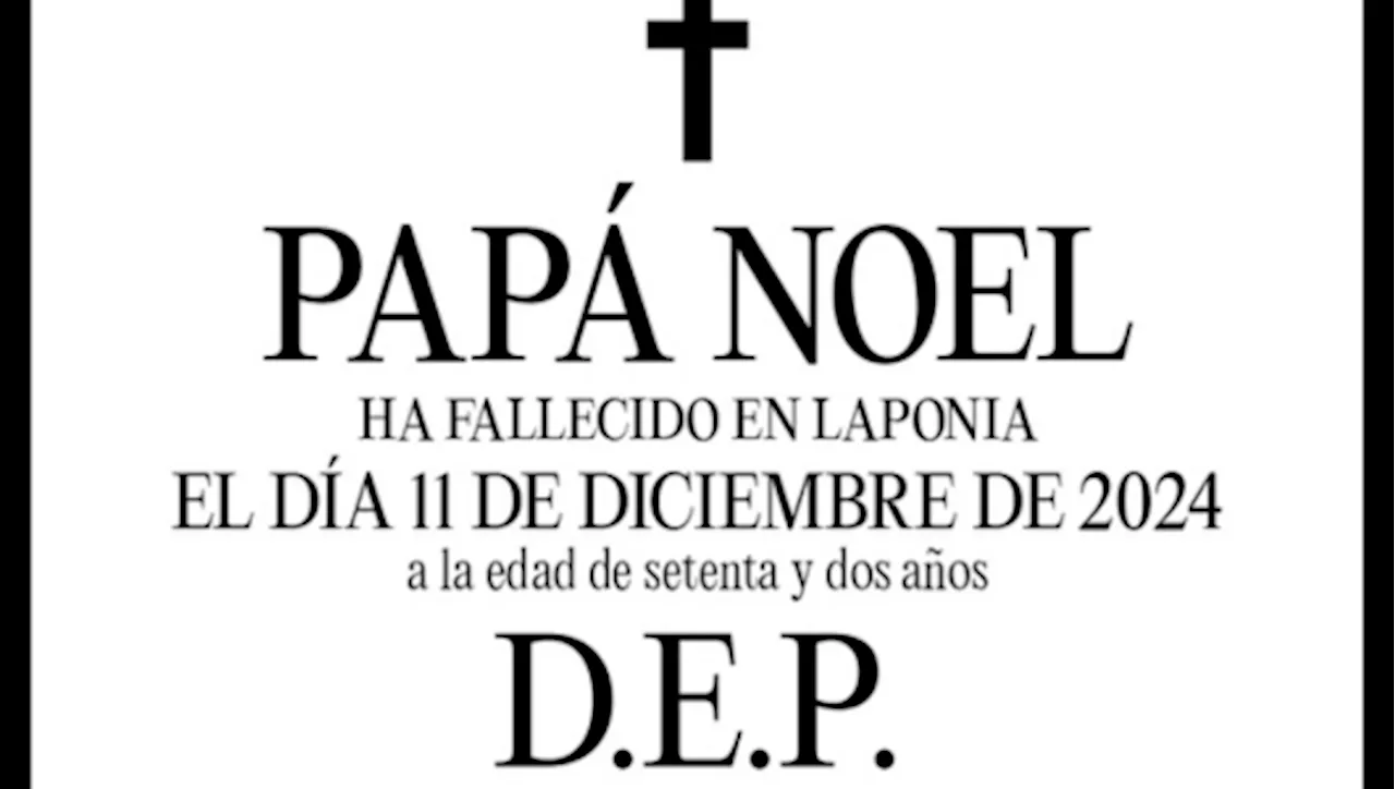 La polémica acción de Komvida sobre Papá Noel en Instagram