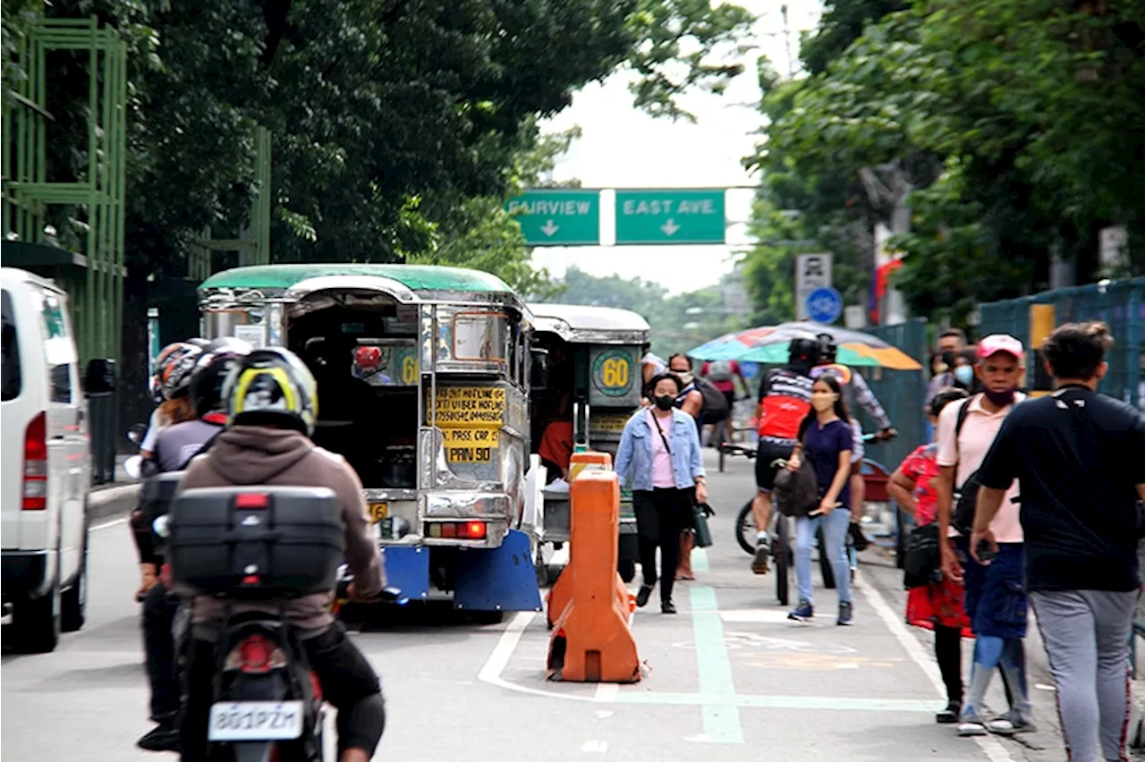 Commuters ask LTFRB to ensure TNC discounts