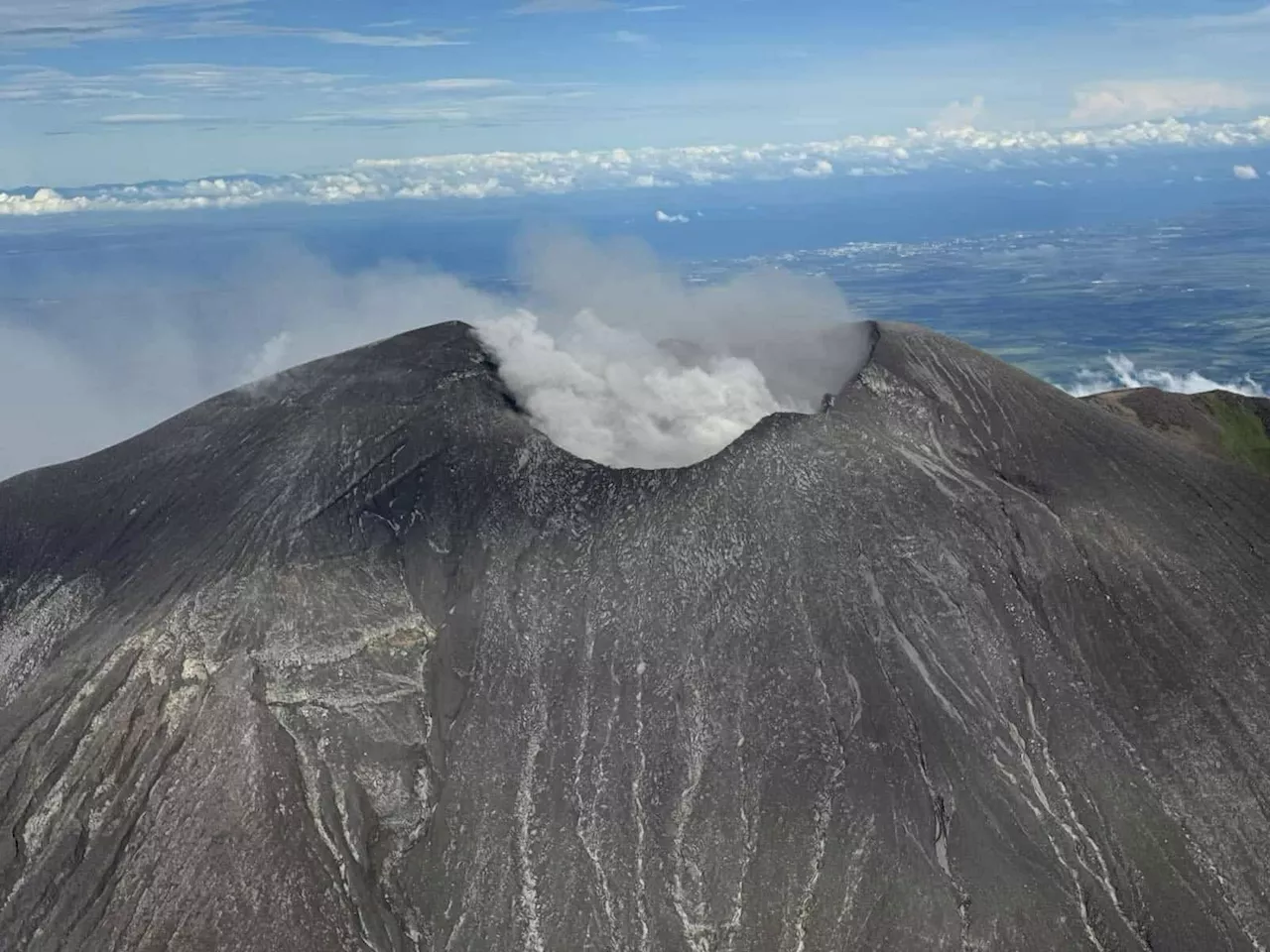 Negros Occidental declares ‘state of calamity’ after Kanlaon eruption