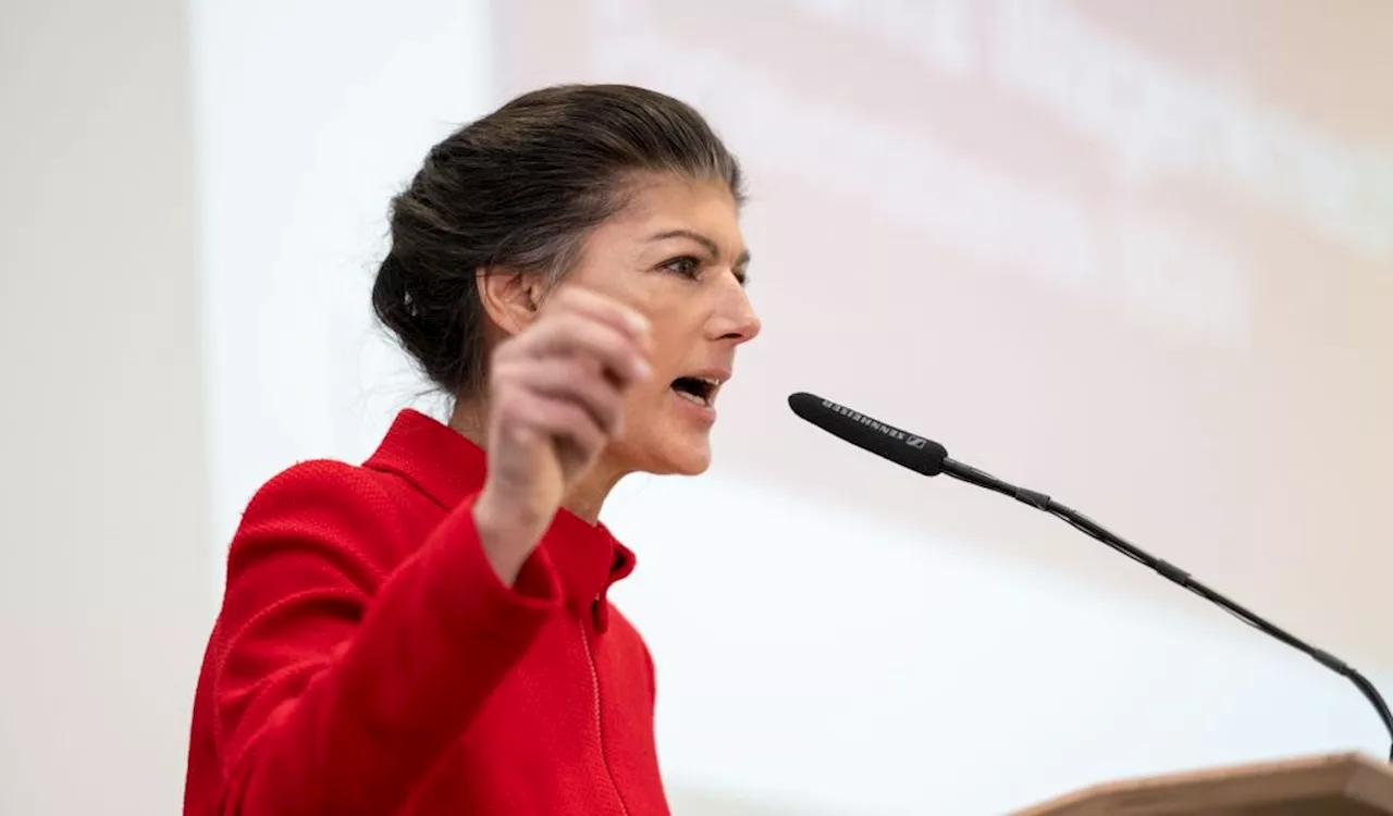 Bündnis Sahra Wagenknecht in Hamburg: Gründungsparteitag geplatzt