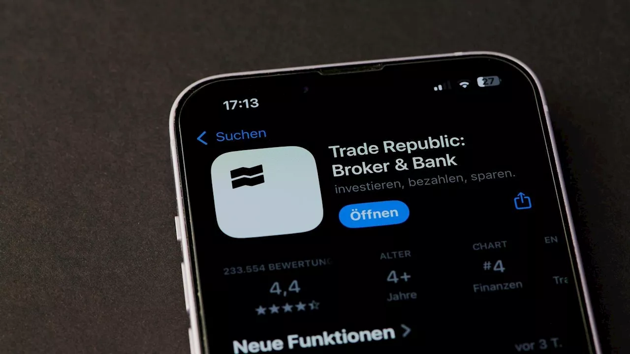 Trade Republic: Fintech gibt erste Einblicke zum Girokonto