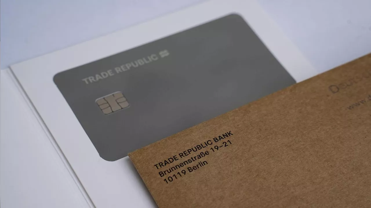 Trade Republic im Test: Kann die Visa-Debit überzeugen?