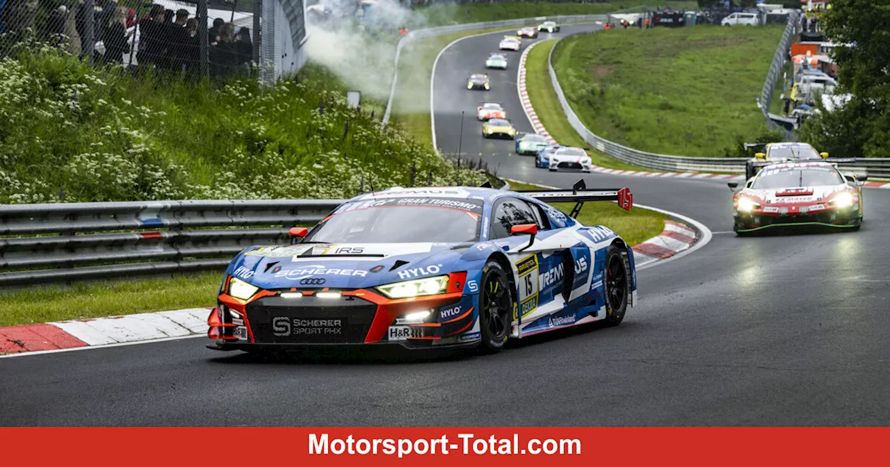 Zeitplan für die 24h Nürburgring 2025 mit leichten Änderungen beim Qualifying