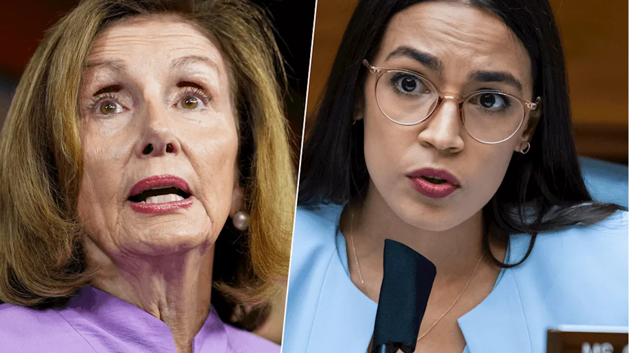 Pelosi working to undermine AOC's bid for top Oversight Committee role, report says