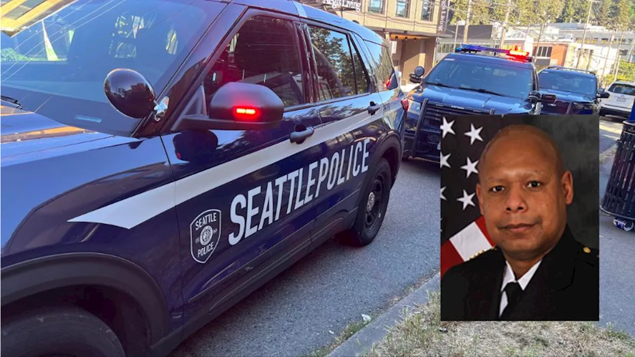 Rantz Exclusive: Top choice for Seattle Police chief revealed, has history of controversies