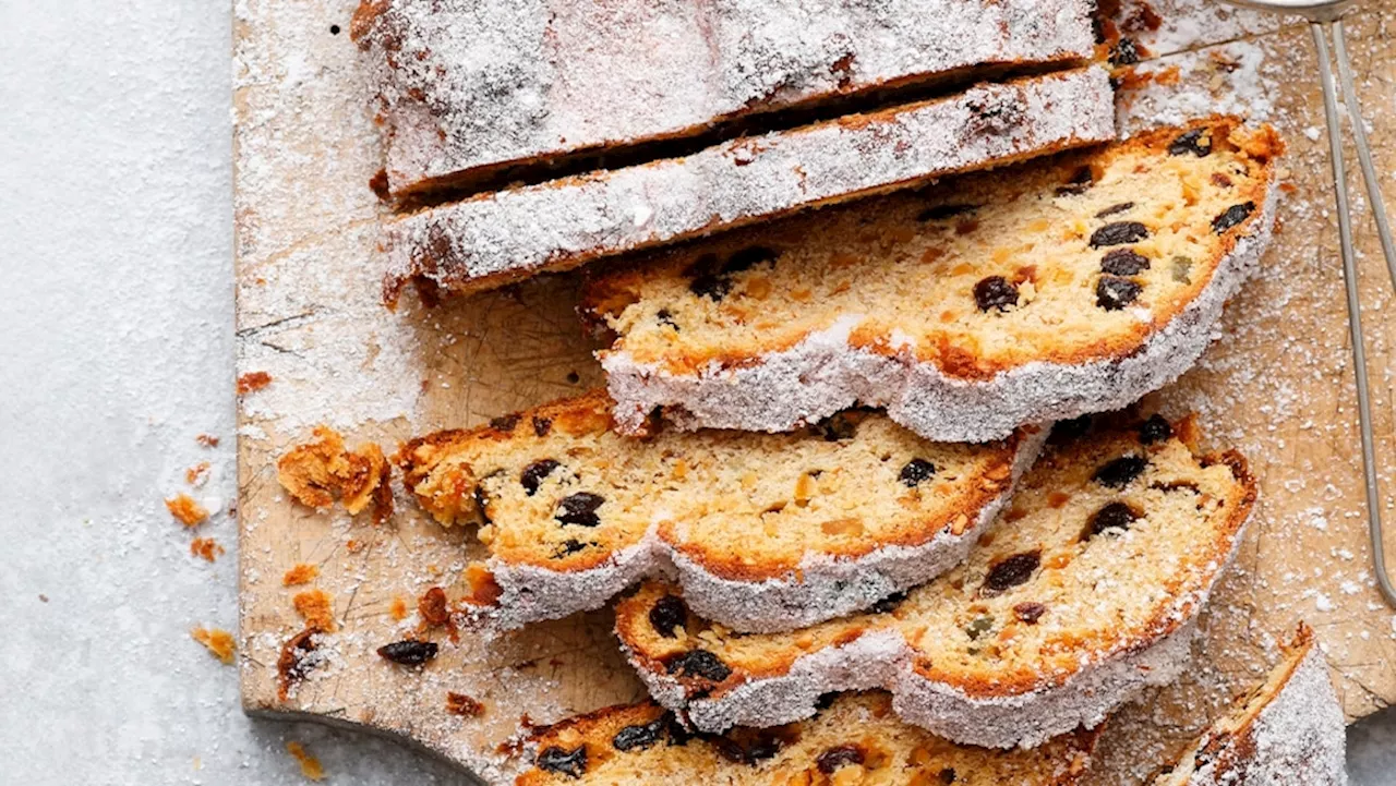 How to make the perfect stollen for Christmas