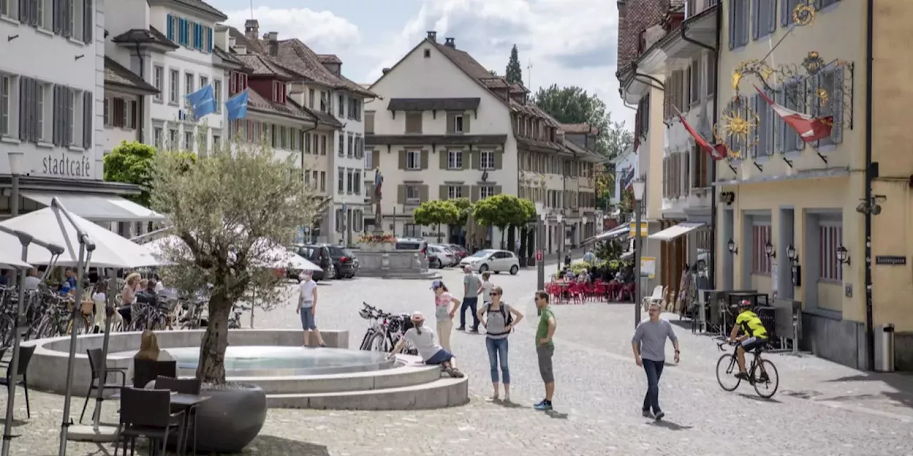 Komitee zieht Initiative für autofreie Altstadt in Sursee zurück