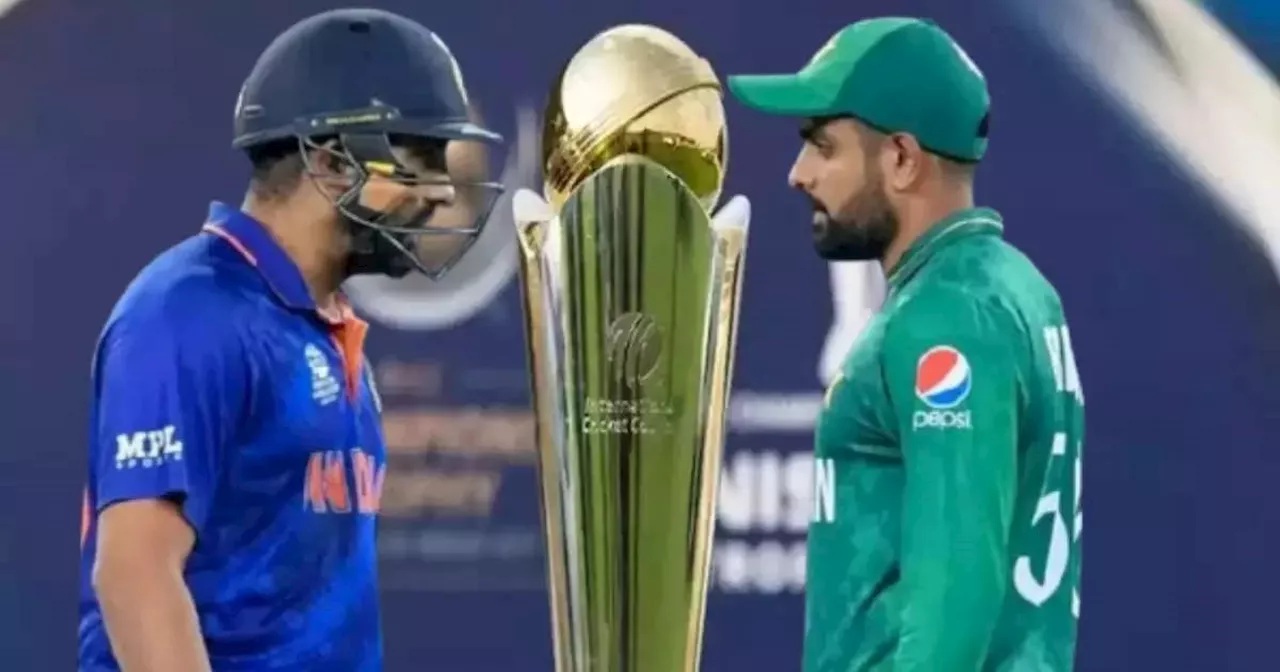 भारत के आगे झुका पाकिस्तान, चैंपियंस ट्रॉफी पर टूटी PCB की अकड़, हाइब्रिड मॉडल के लिए हुआ तैयार