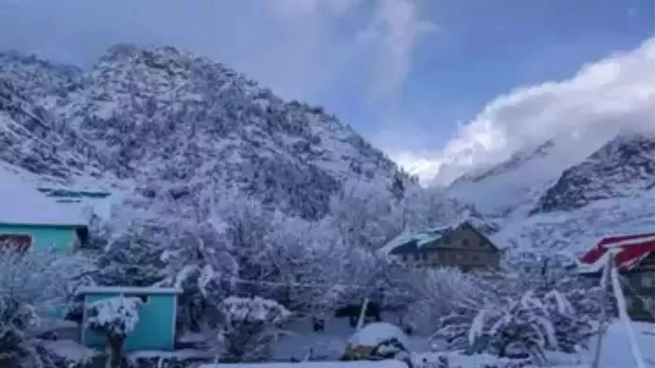 Uttarakhand Weather: उत्तराखंड में शुरू हुई हाड़ कंपा देने वाली ठंड, देहरादून, हरिद्वार और ऋषिकेश मौसम का हाल