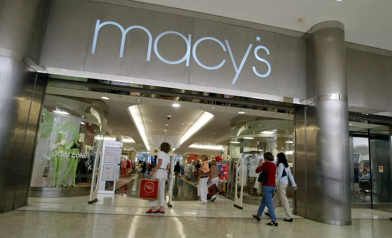 Macy's store closings: More stores expected to close by end of 2024, retailer says