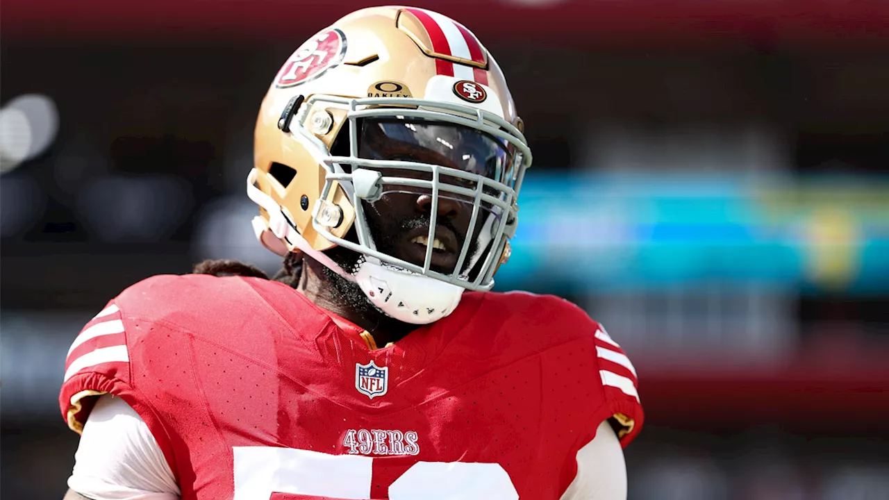 49ers' De'Vondre Campbell refused to play vs. Rams and left game early, Shanahan says