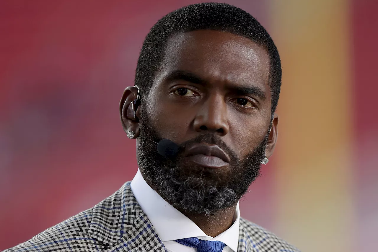 Pro Football Hall of Famer Randy Moss says he's being treated for cancer in his bile duct