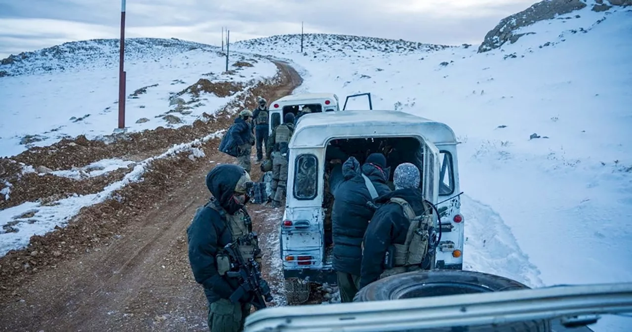 Israel orders troops to remain in Mount Hermon, Syria buffer zone through winter