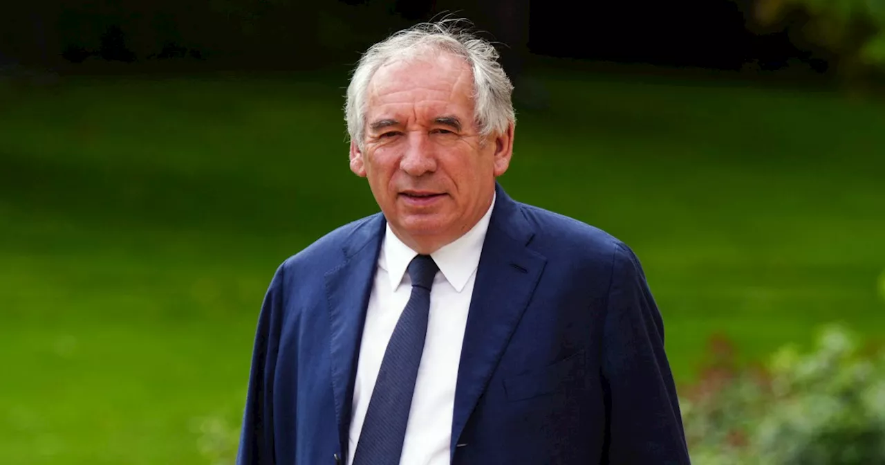 Macron names centrist ally François Bayrou as France's new prime minister