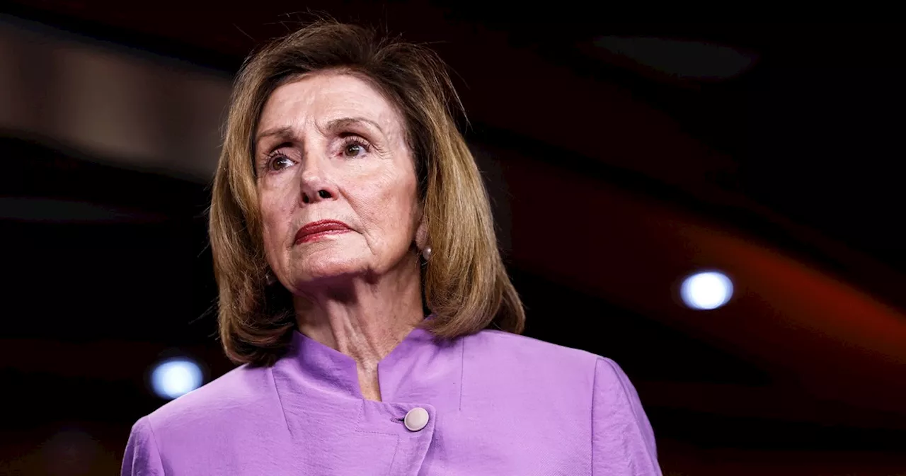 Nancy Pelosi hospitalized during congressional visit to Luxembourg