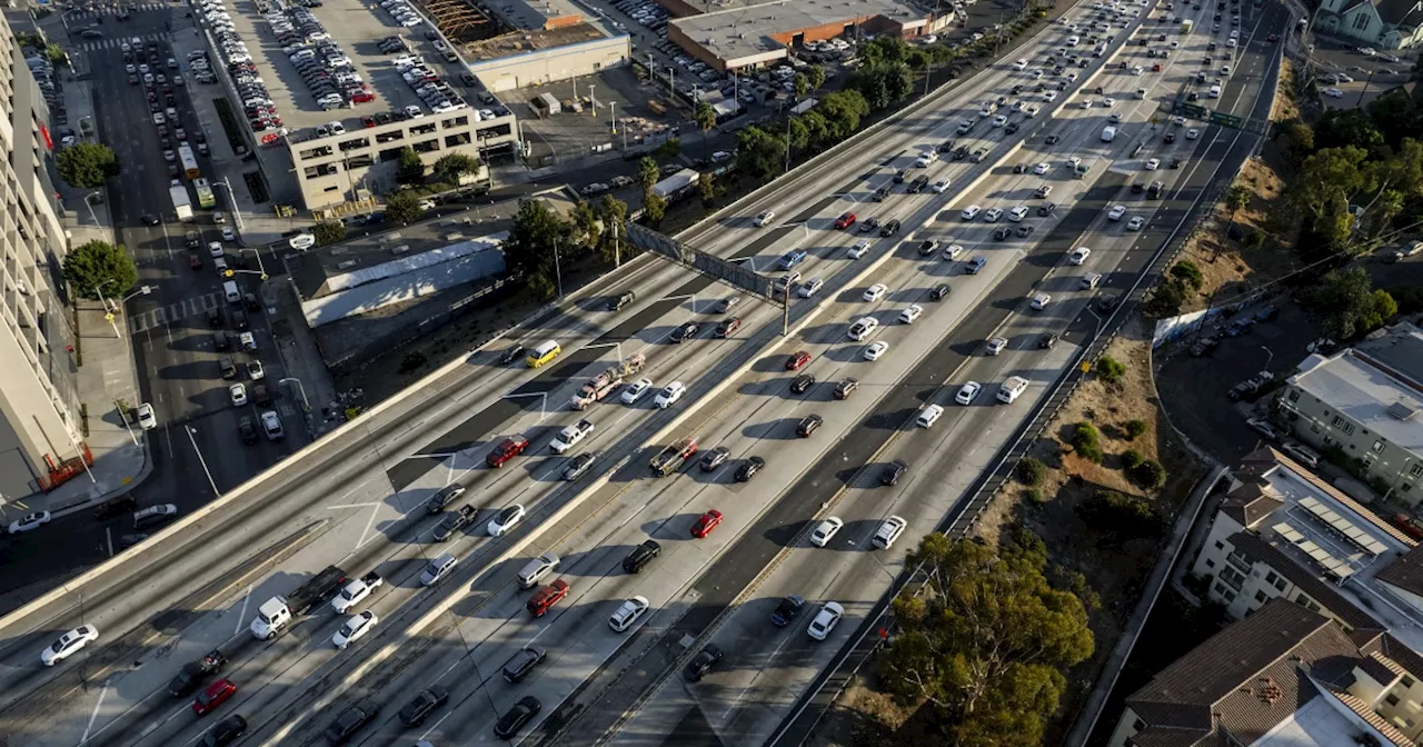 Supreme Court to consider industry groups' bid to challenge California power to set vehicle emissions