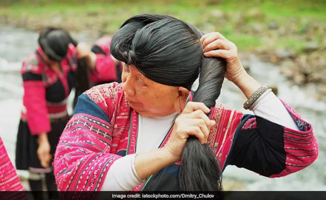 बालों पर चावल का पानी कैसे लगाएं कि होने लगे हेयर ग्रोथ आप भी जान लीजिए, लटें खूबसूरत हो जाएंगी