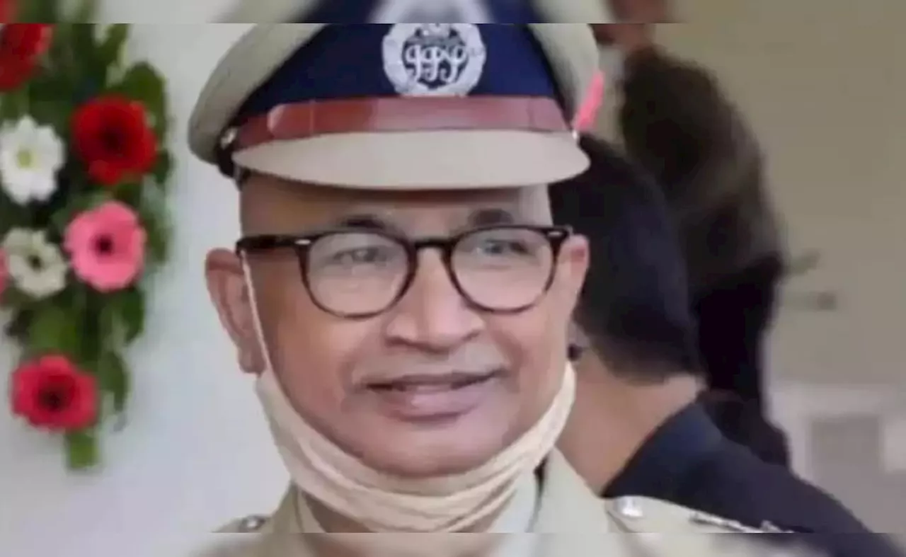 विनय कुमार बने बिहार के नए DGP, आलोक राज की लेंगे जगह