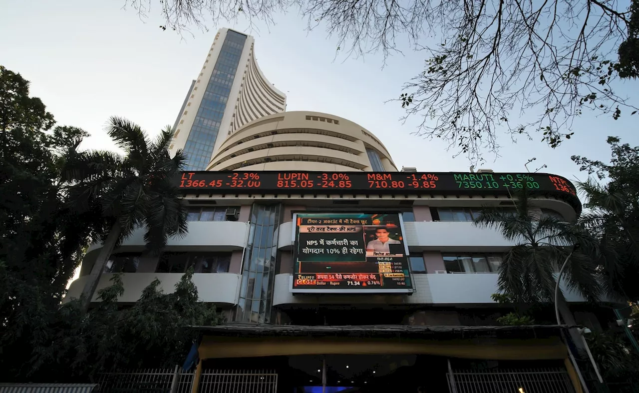 Stock Market Crash: शेयर बाजार धड़ाम, सेंसेक्स 1100 अंक लुढ़का, निफ्टी में भी तेज गिरावट