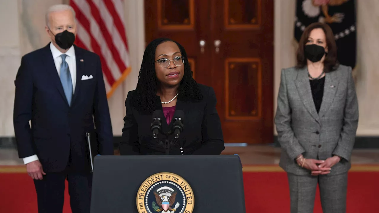 Biden is on track to appoint more federal judges of color than any other president