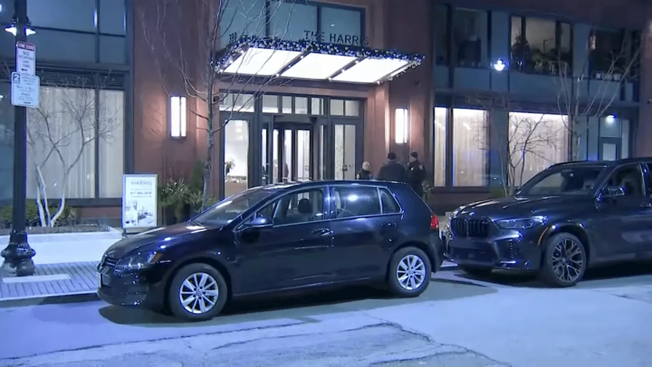 Death investigation underway at luxury apartment building in Boston's South End