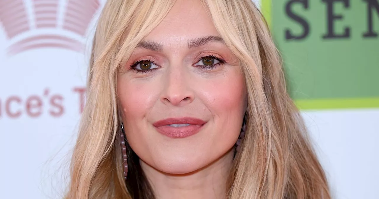 Fearne Cotton's difficult month as marriage split comes 10 days after surgery