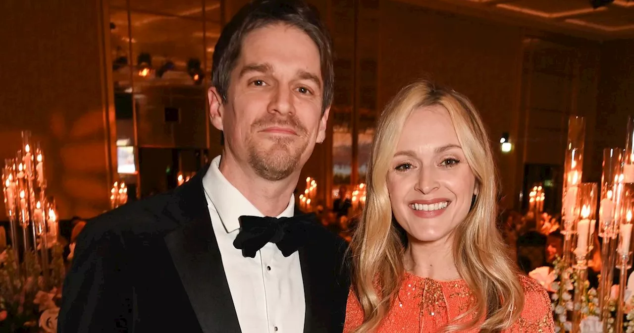 Fearne Cotton splits from husband Jesse Wood after 10 years of marriage