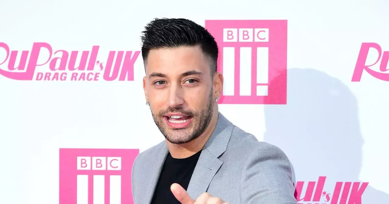 Giovanni Pernice's big TV comeback announced with co-star after Strictly scandal