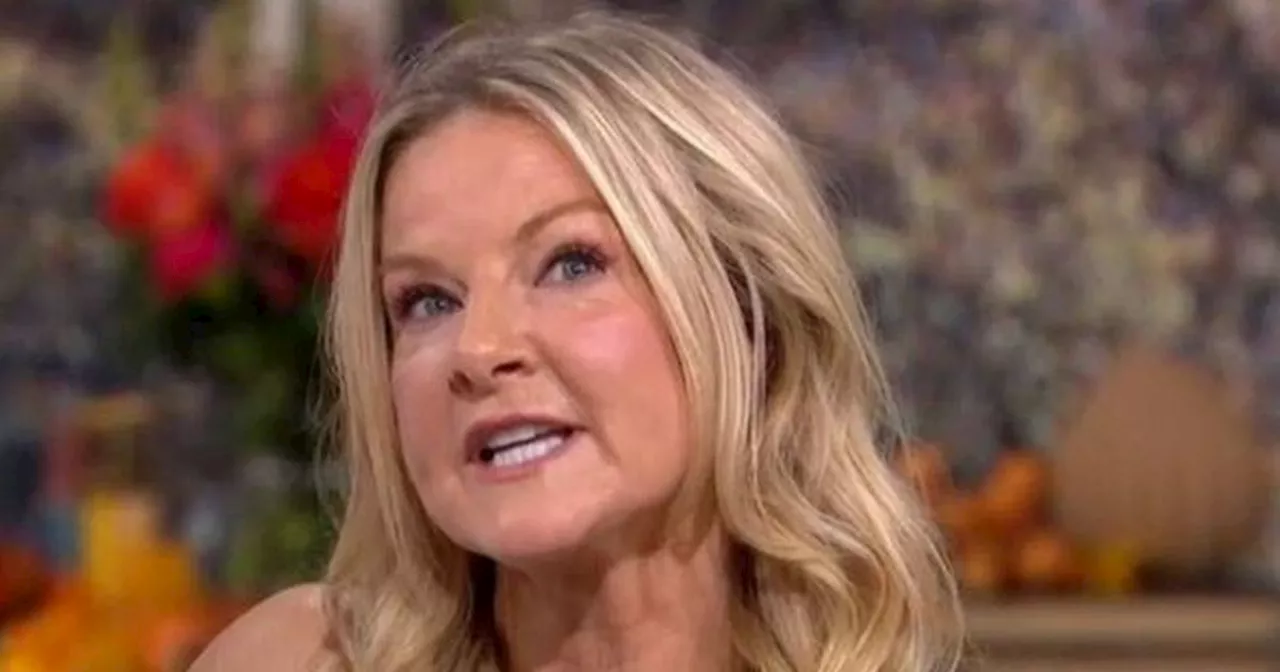 Strictly’s Sarah Hadland admits she ‘put limits on herself’ ahead of final show