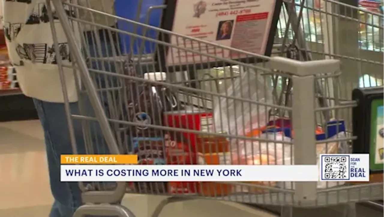 Real Deal: Coffee, eggs, heat prices all rising in New York