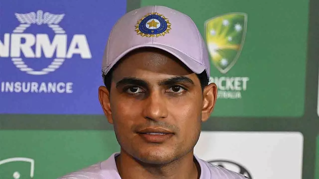 Shubman Gill: 'वे दिन गए अब हम ये नहीं देखते...', ब्रिसबेन टेस्ट से पहले शुभमन गिल ने पैट कमिंस और ऑस्ट्रेलिया को धमकाया