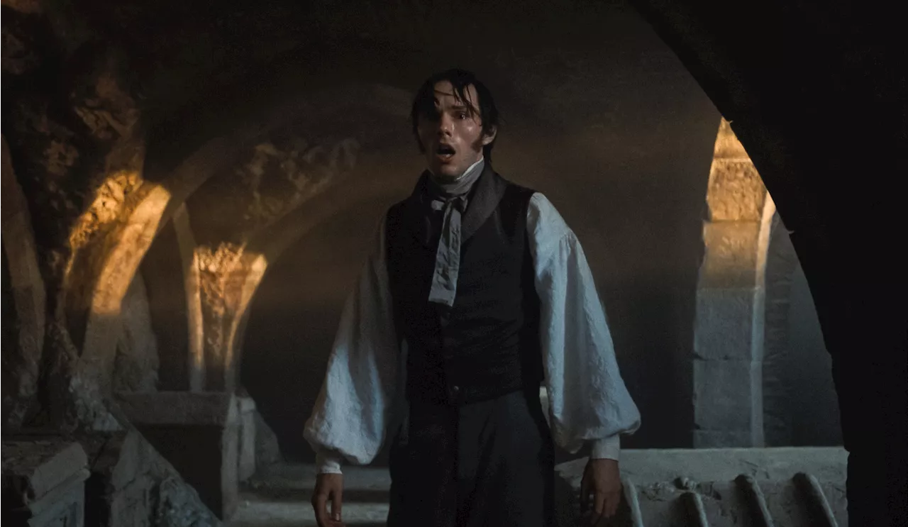 Bill Skarsgård's Count Orlok Voice Revealed in New Clip From Nosferatu