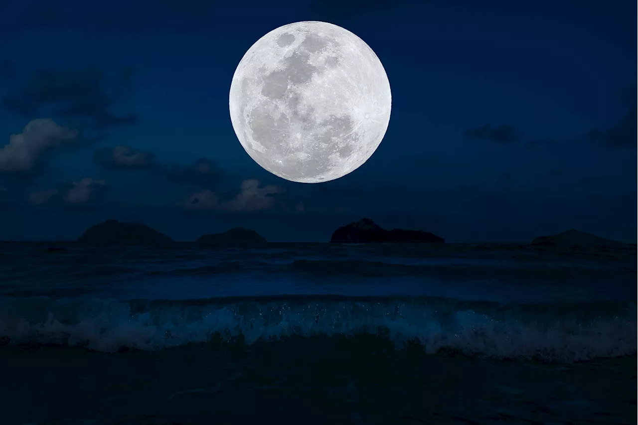 December Cold Moon: How to Watch the Last Full Moon of the Year